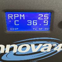 New Brunswick Scientific Innova 44 Incubator Shaker image 2